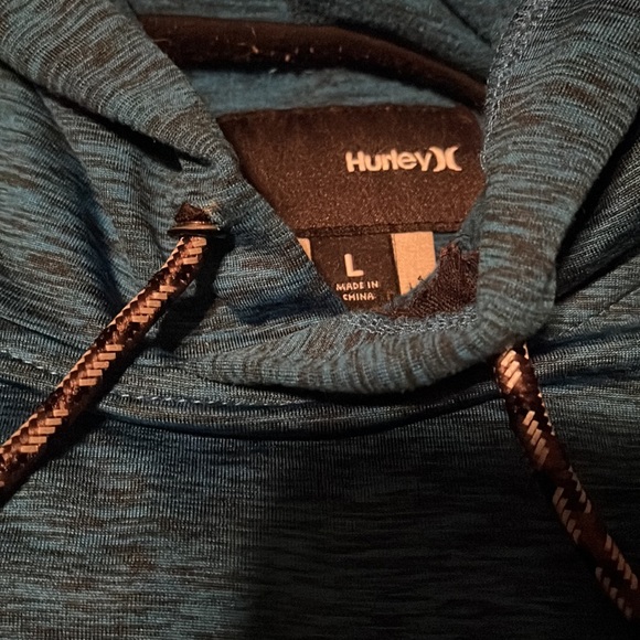 Hurley Skate To Surf Hoodie - Picture 3 of 4